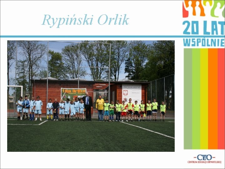 Rypiński Orlik 