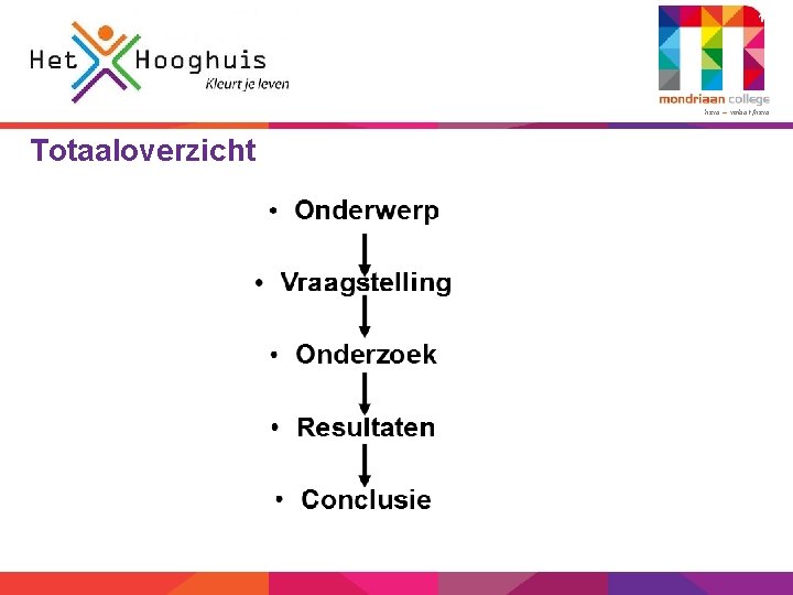 10 havo – vmbo-t/havo Totaaloverzicht 