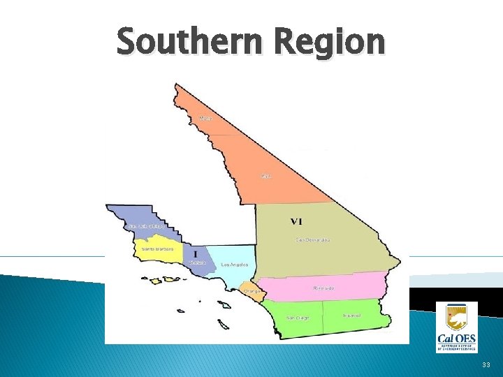 Southern Region 33 