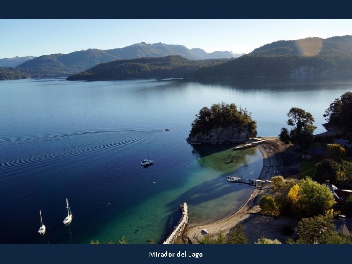 Mirador del Lago 