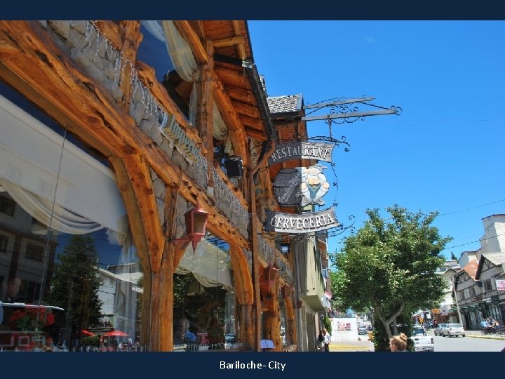 Bariloche- City 