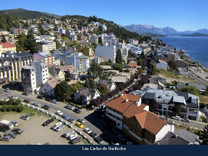 San Carlos de Bariloche 