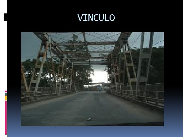 VINCULO 