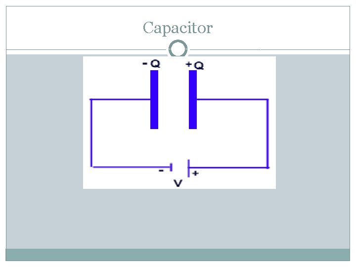 Capacitor 