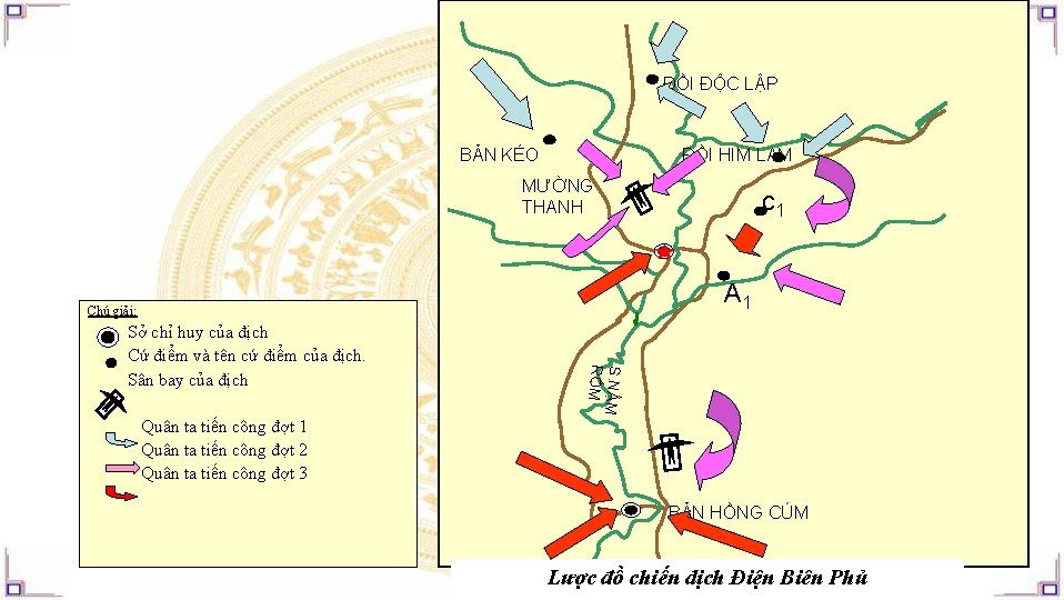 ĐỒI ĐỘC LẬP BẢN KÉO ĐỒI HIM LAM MƯỜNG THANH c 1 A 1