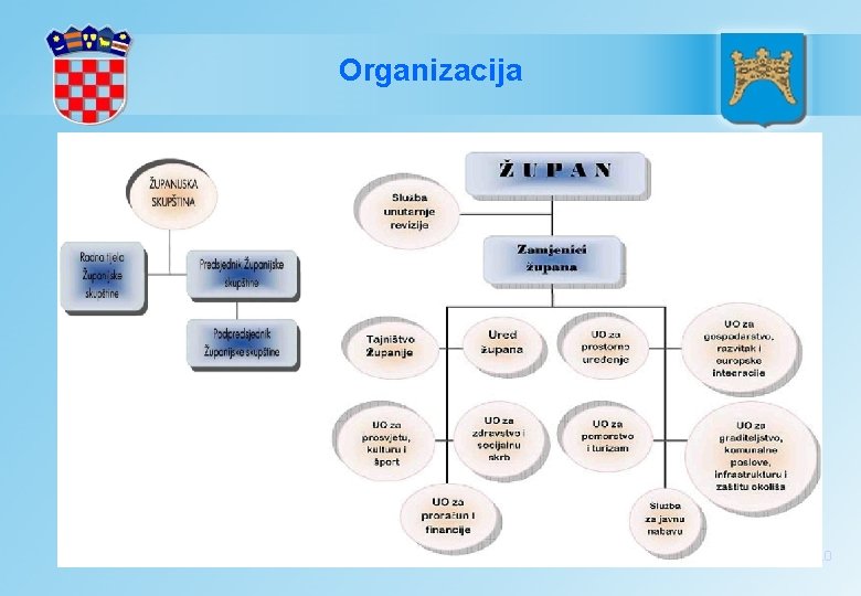 Organizacija 10 