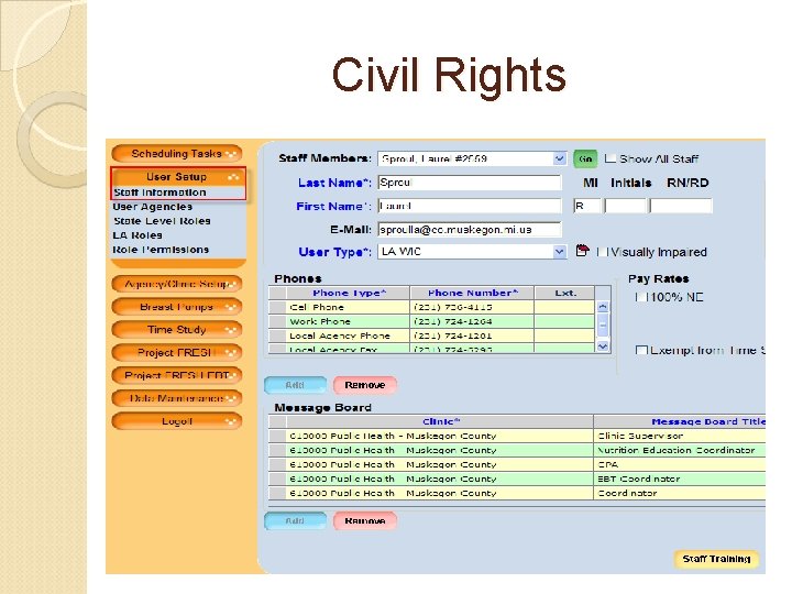 Civil Rights 