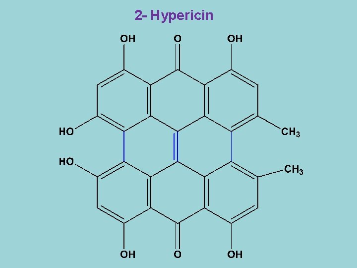 2 - Hypericin 