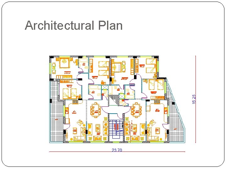 Architectural Plan 