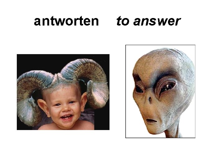 antworten to answer 