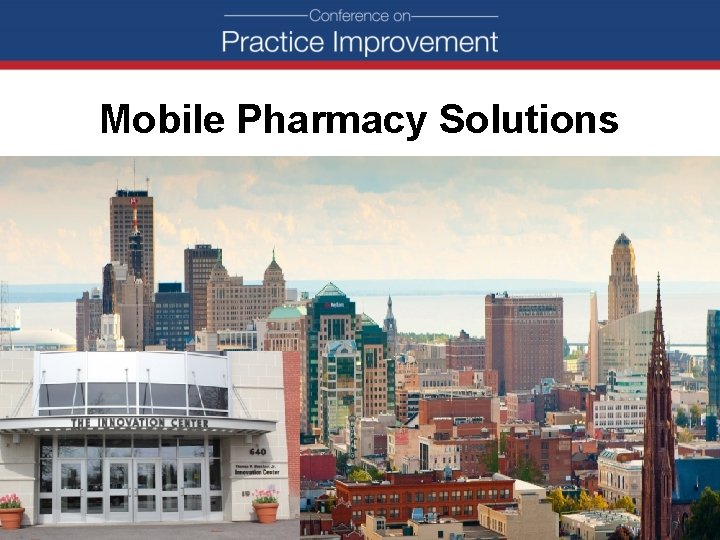 Mobile Pharmacy Solutions 