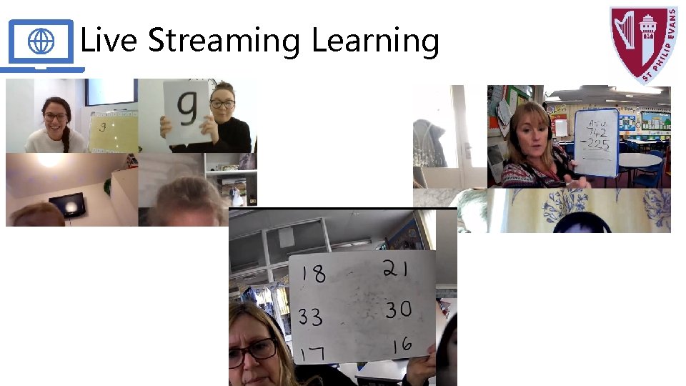 Live Streaming Learning 
