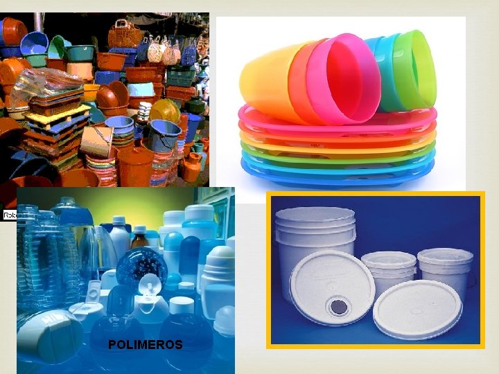 POLIMEROS 
