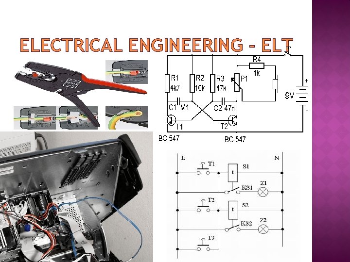 ELECTRICAL ENGINEERING - ELT 