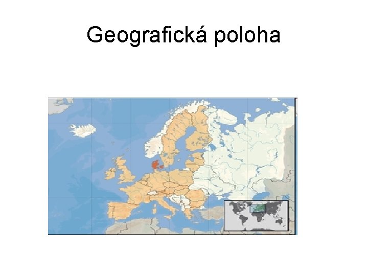 Geografická poloha 