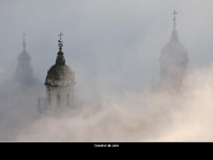 Catedral de Jaén 