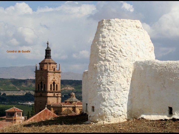 Catedral de Guadix 