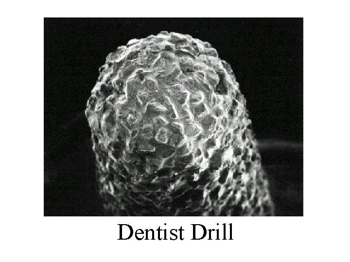 Dentist Drill 