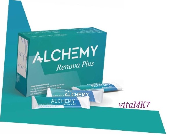 A. m - ' ALCHEMY Renova Plus i LComplemento |irr Complemento alimenticio vita. MK A. m - ' ALCHEMY Renova Plus i LComplemento |irr Complemento alimenticio vita. MK