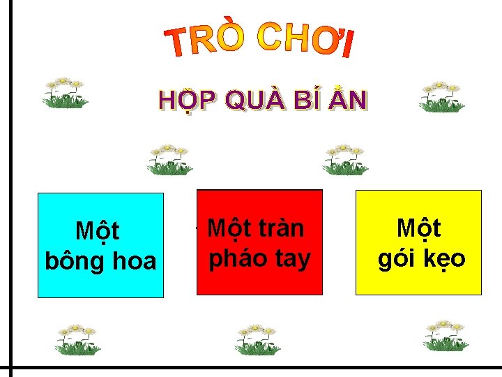 Gan Một như cóc bông cóc. . . . tía hoa Đông như Một