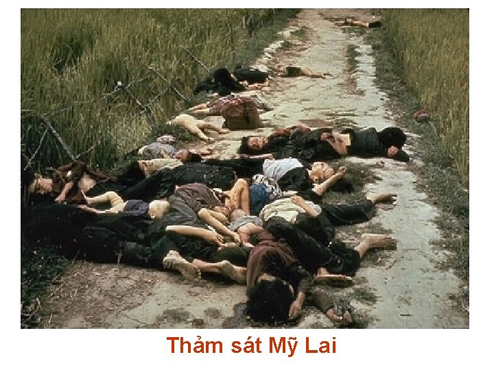 Thảm sát Mỹ Lai 