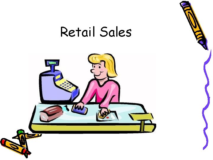 Retail Sales 