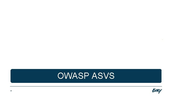 Security Development Lifecycle (SDL) Is the application secure? S. M. A. R. T. criteria