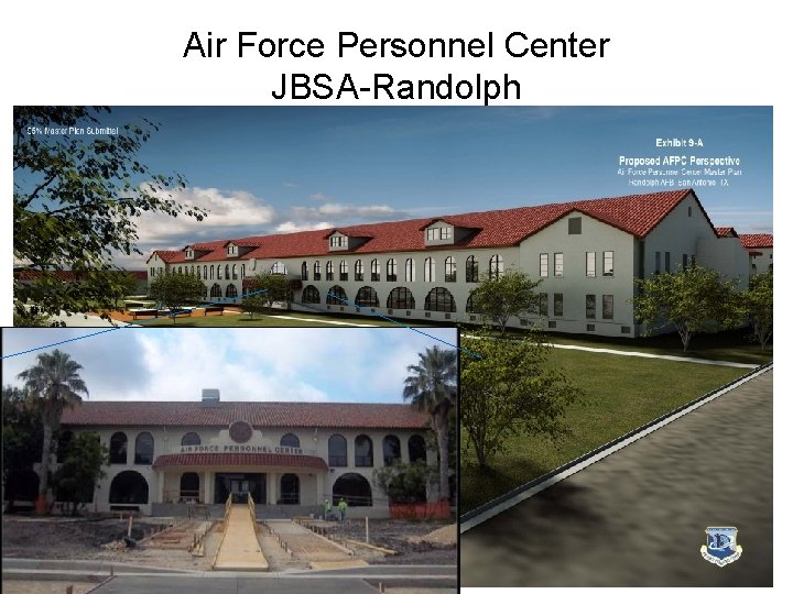 Air Force Personnel Center JBSA-Randolph 