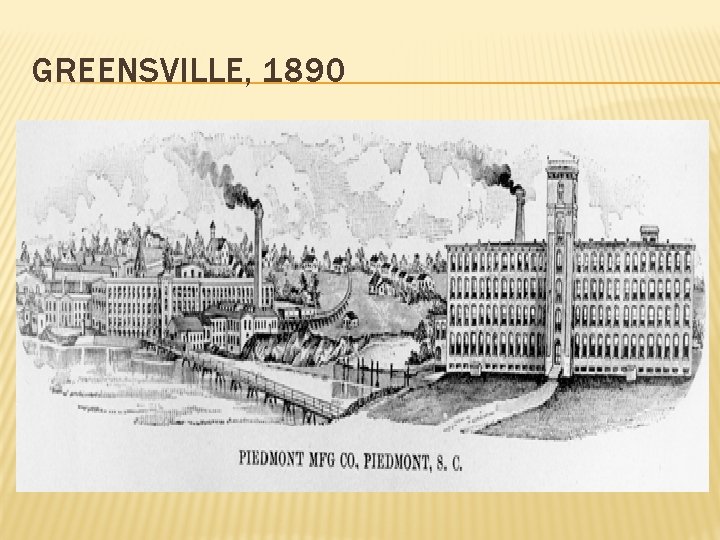 GREENSVILLE, 1890 