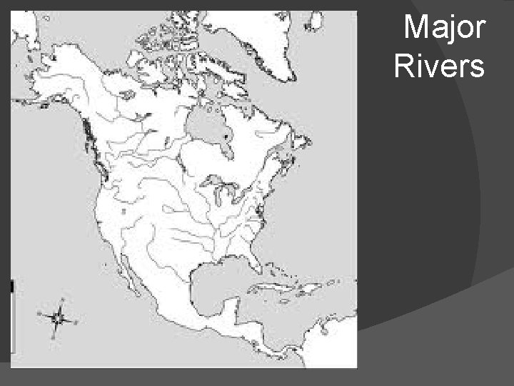 Major Rivers 