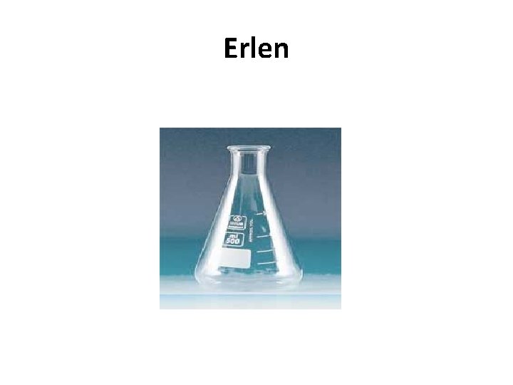 Erlen 