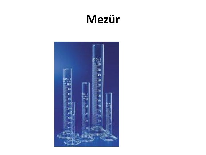 Mezür 
