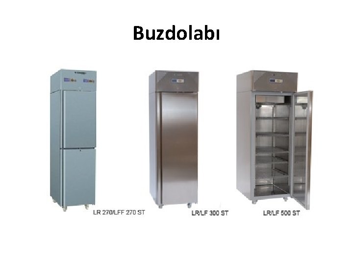 Buzdolabı 
