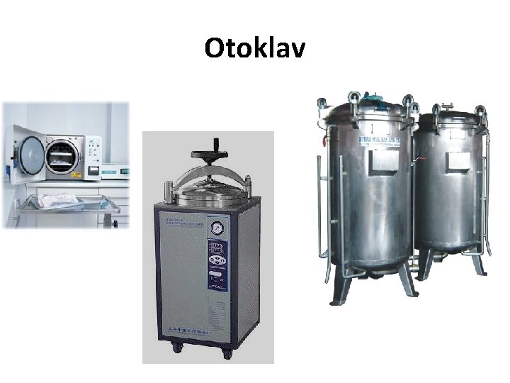 Otoklav 
