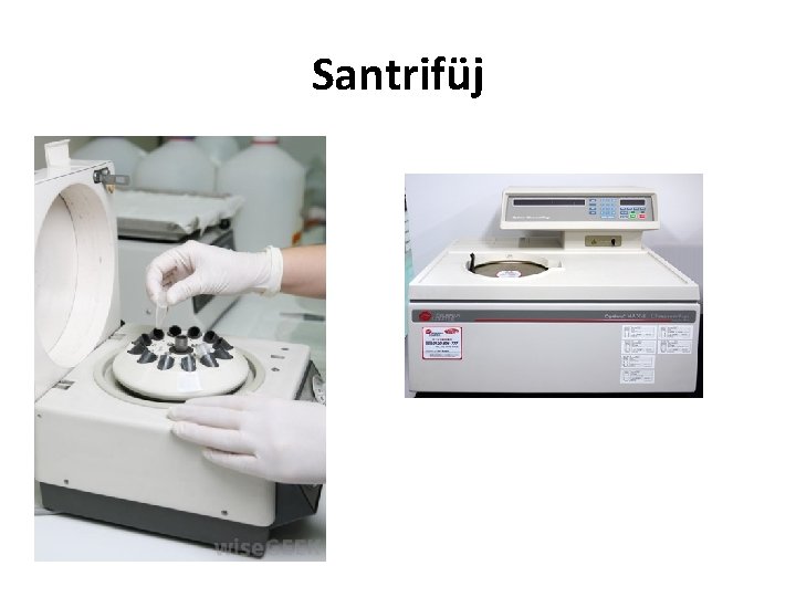 Santrifüj 