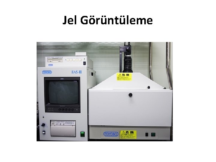 Jel Görüntüleme 