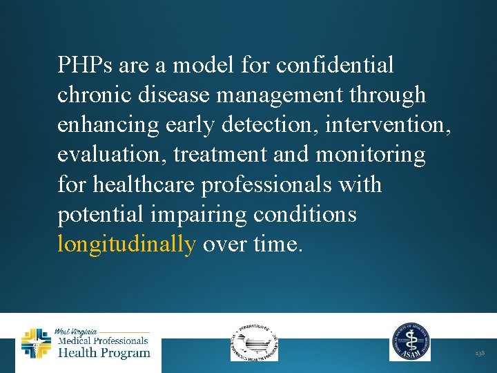 PHPs are a model for confidential chronic disease management through enhancing early detection, intervention,