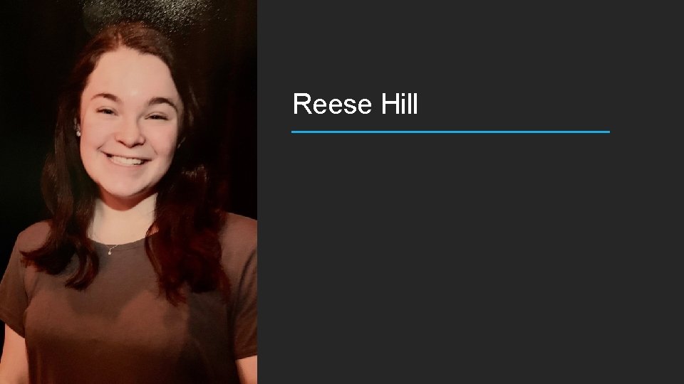 Reese Hill 