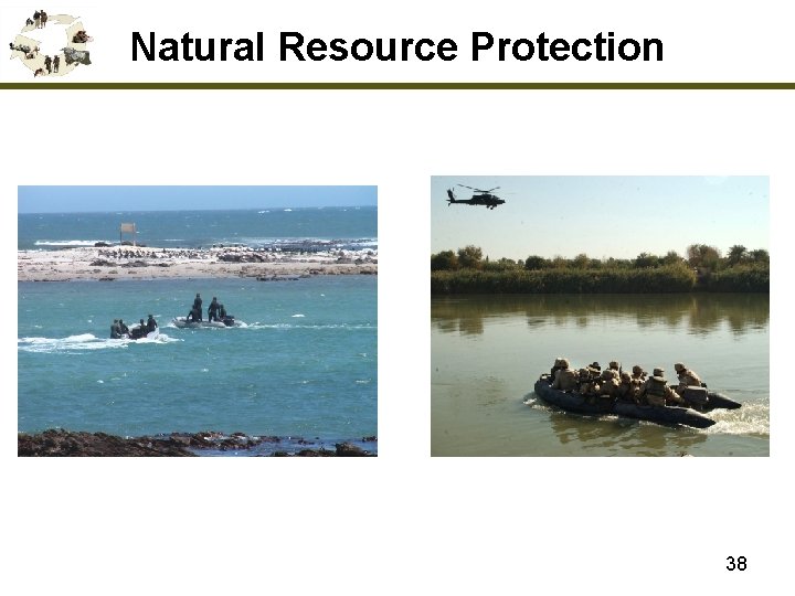 Natural Resource Protection 38 