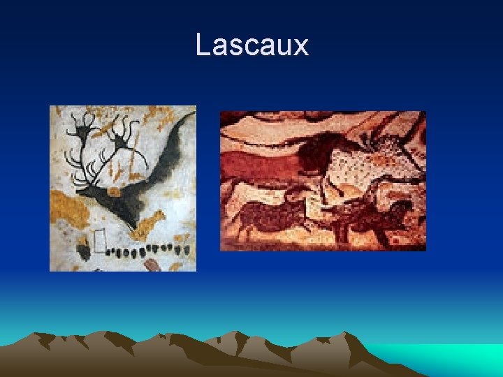 Lascaux 