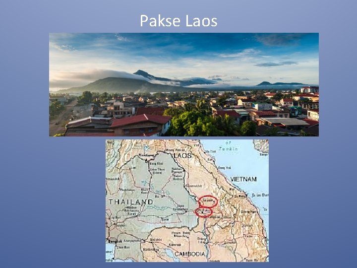 Pakse Laos 