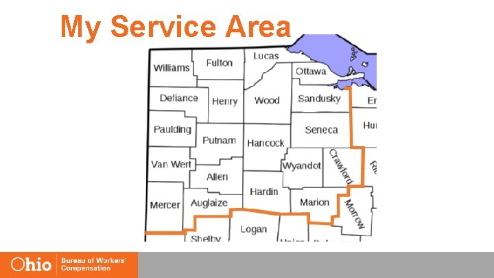 My Service Area 