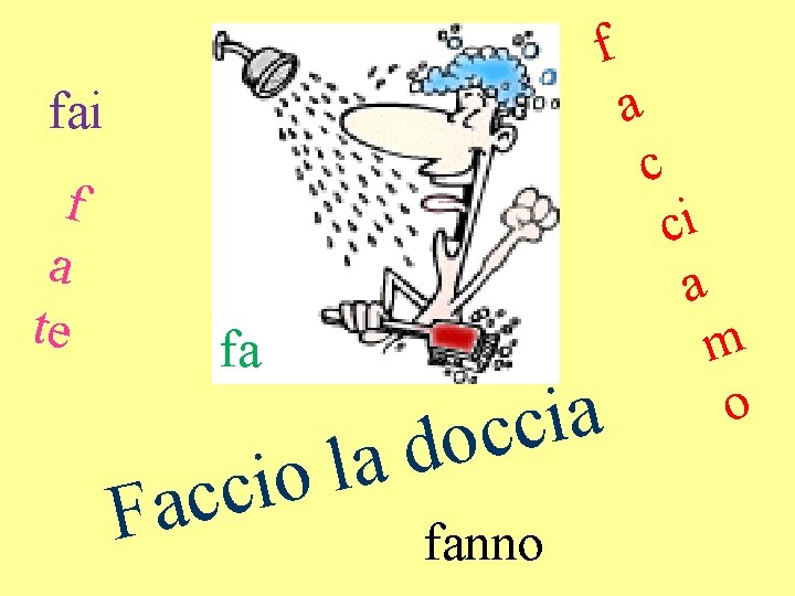 f fai f a te fa l o i c c Fa a i