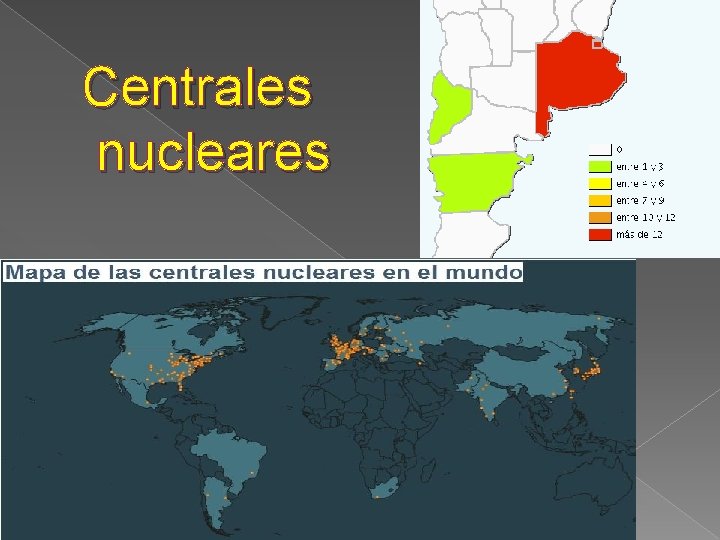 Centrales nucleares 