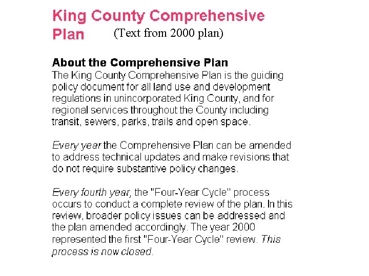 Creating Future Geographies Evolution of the Economic Base