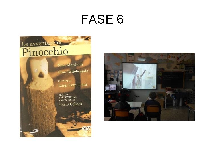 FASE 6 FASE 6
