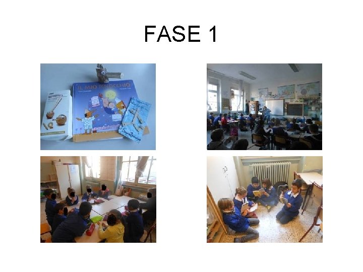 FASE 1 FASE 1