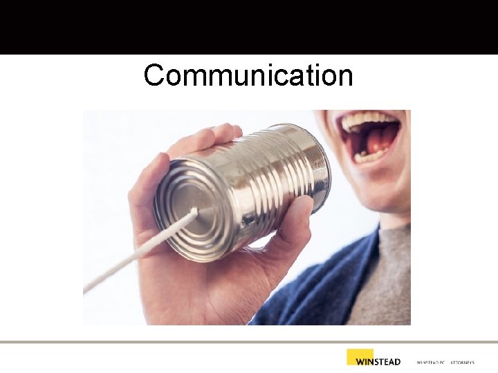 Communication 