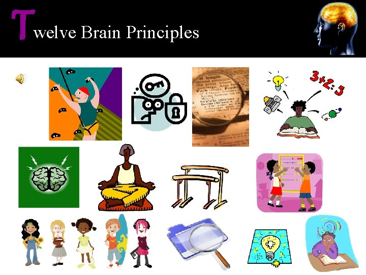 T welve Brain Principles 