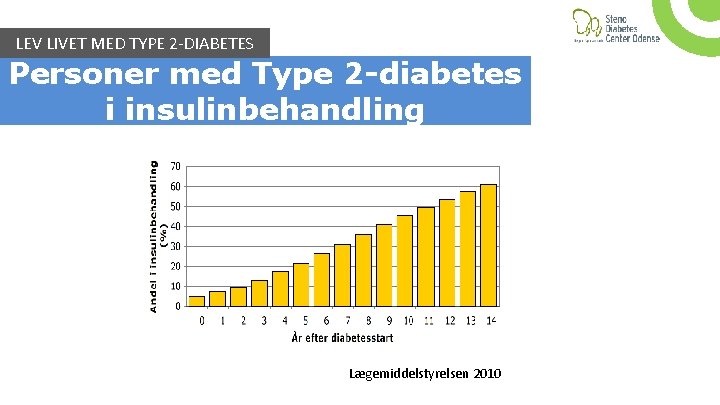 LEV LIVET MED TYPE 2 -DIABETES Personer med Type 2 -diabetes i insulinbehandling Lægemiddelstyrelsen